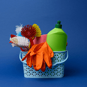 Cleaning equipment - Chemicals