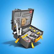Toolboxes - Organizers - Storage Boxes